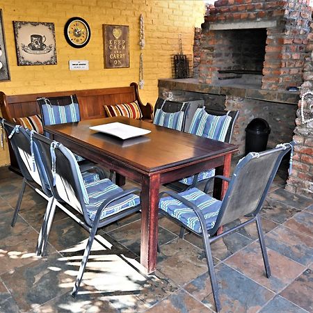 Beau & I Bed & Breakfast Graaff Reinet Luaran gambar