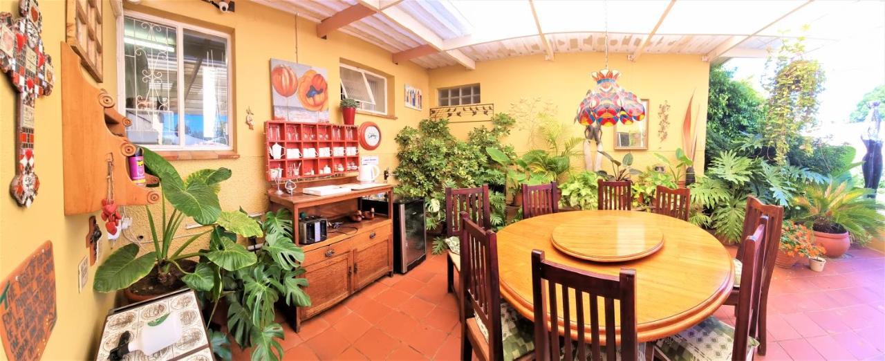 Beau & I Bed & Breakfast Graaff Reinet Luaran gambar