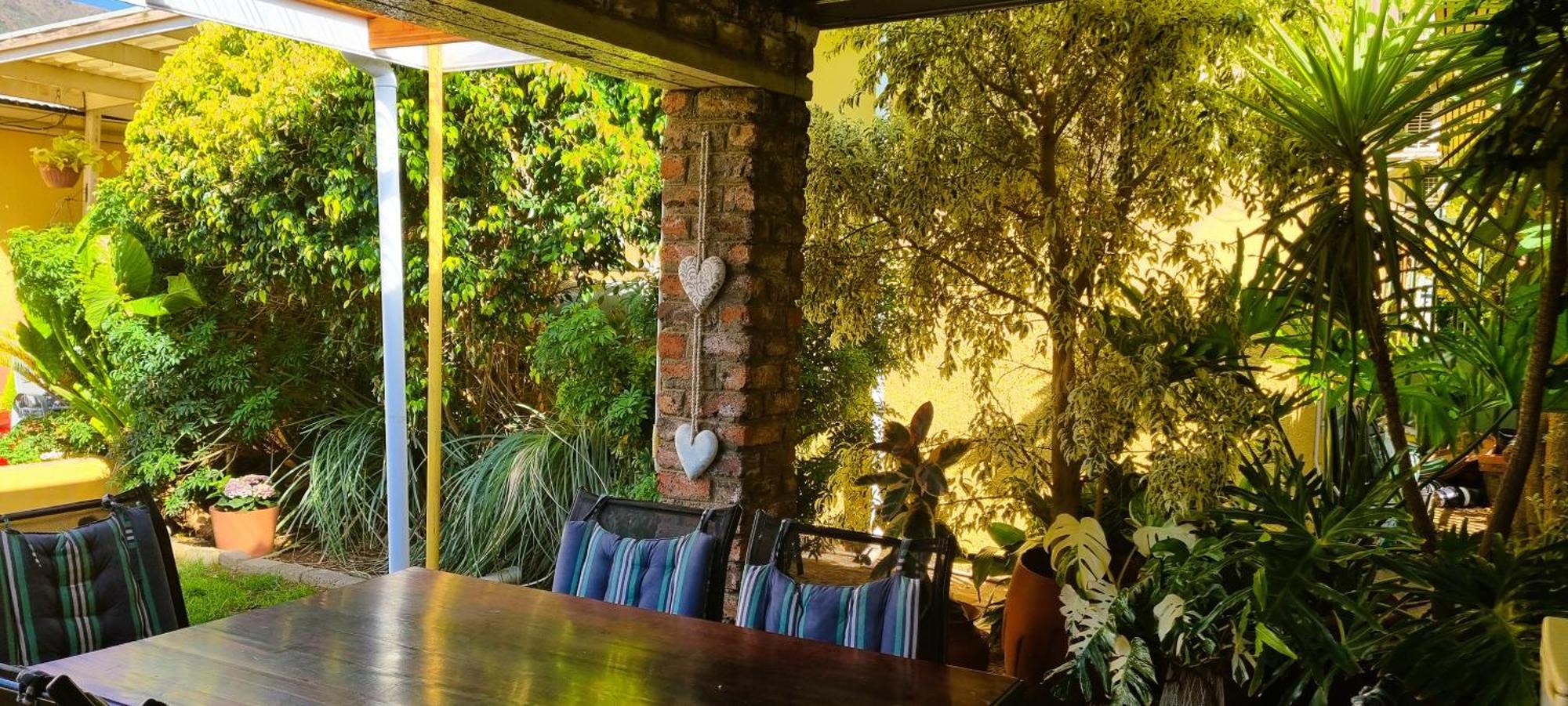 Beau & I Bed & Breakfast Graaff Reinet Luaran gambar