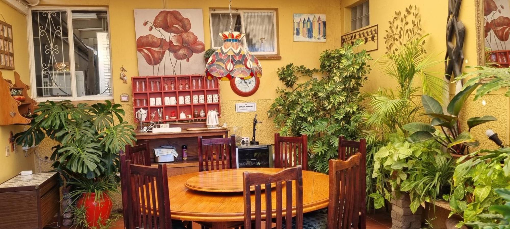 Beau & I Bed & Breakfast Graaff Reinet Luaran gambar