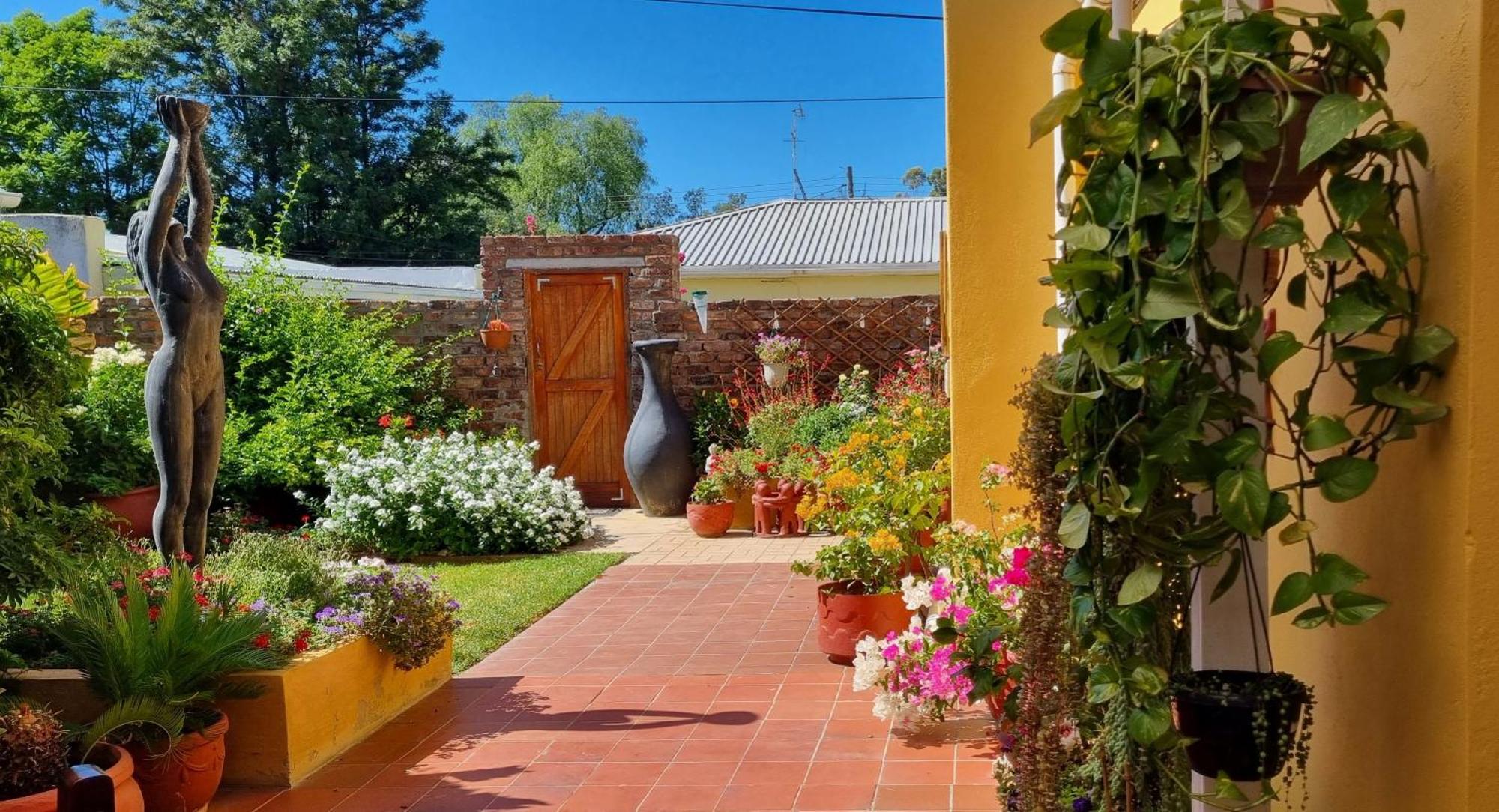 Beau & I Bed & Breakfast Graaff Reinet Luaran gambar