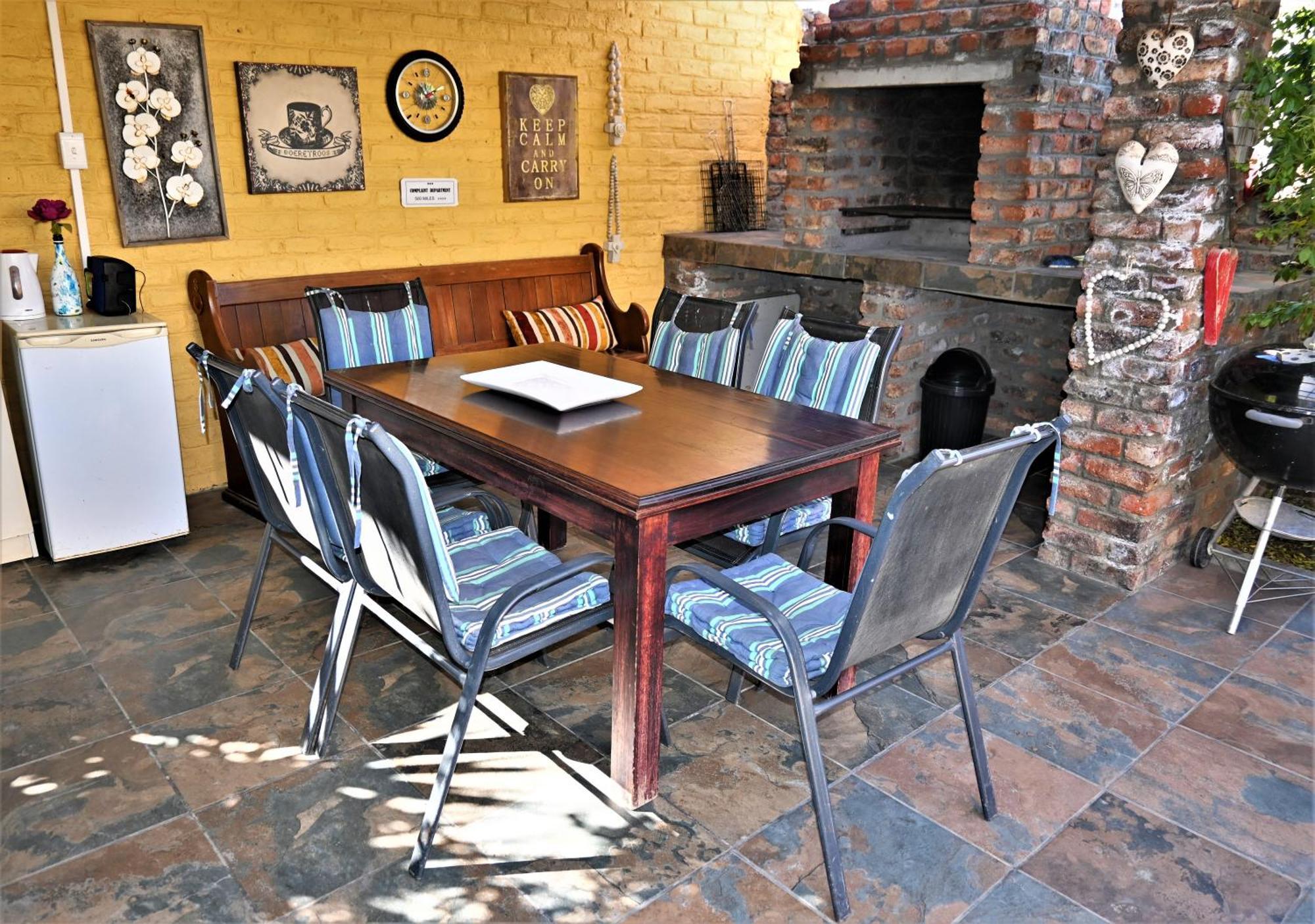 Beau & I Bed & Breakfast Graaff Reinet Luaran gambar