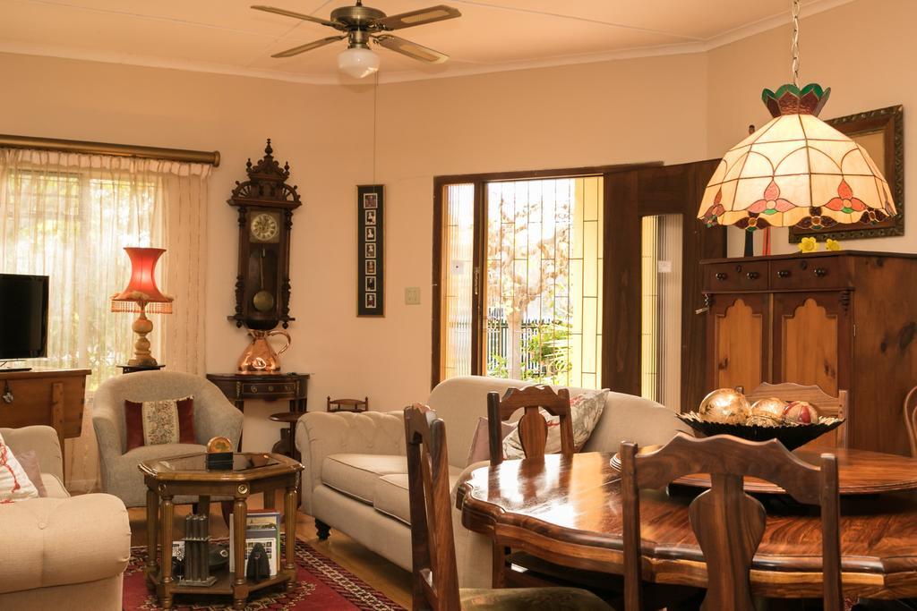 Beau & I Bed & Breakfast Graaff Reinet Luaran gambar