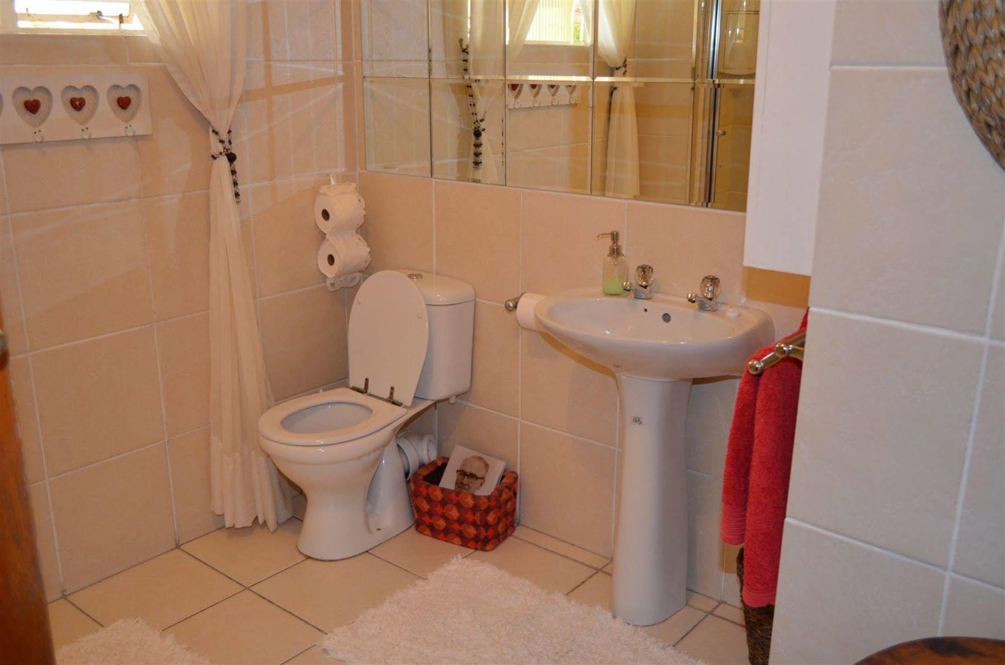 Beau & I Bed & Breakfast Graaff Reinet Luaran gambar