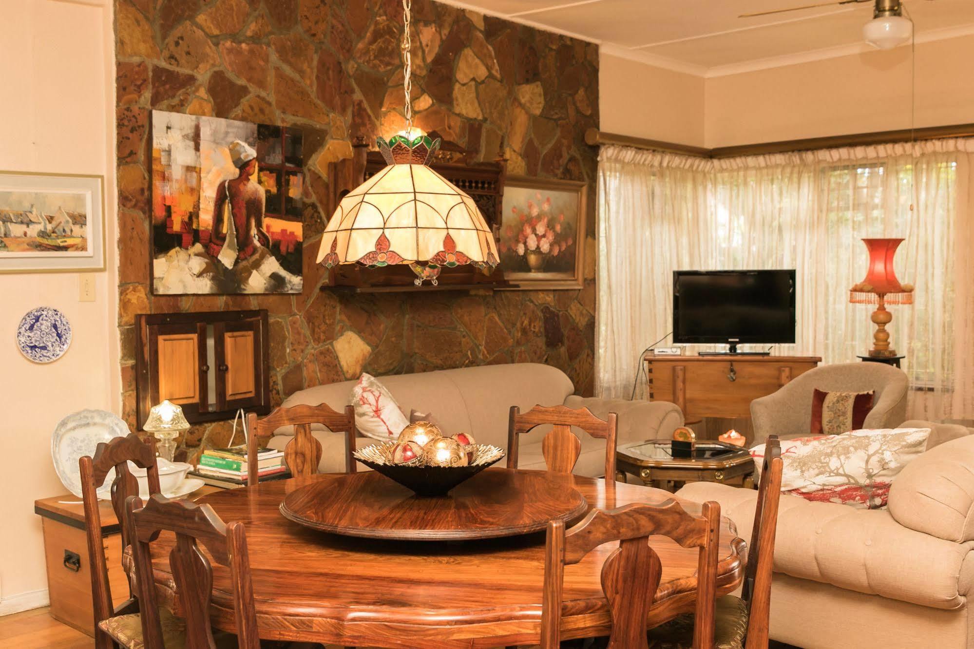 Beau & I Bed & Breakfast Graaff Reinet Luaran gambar