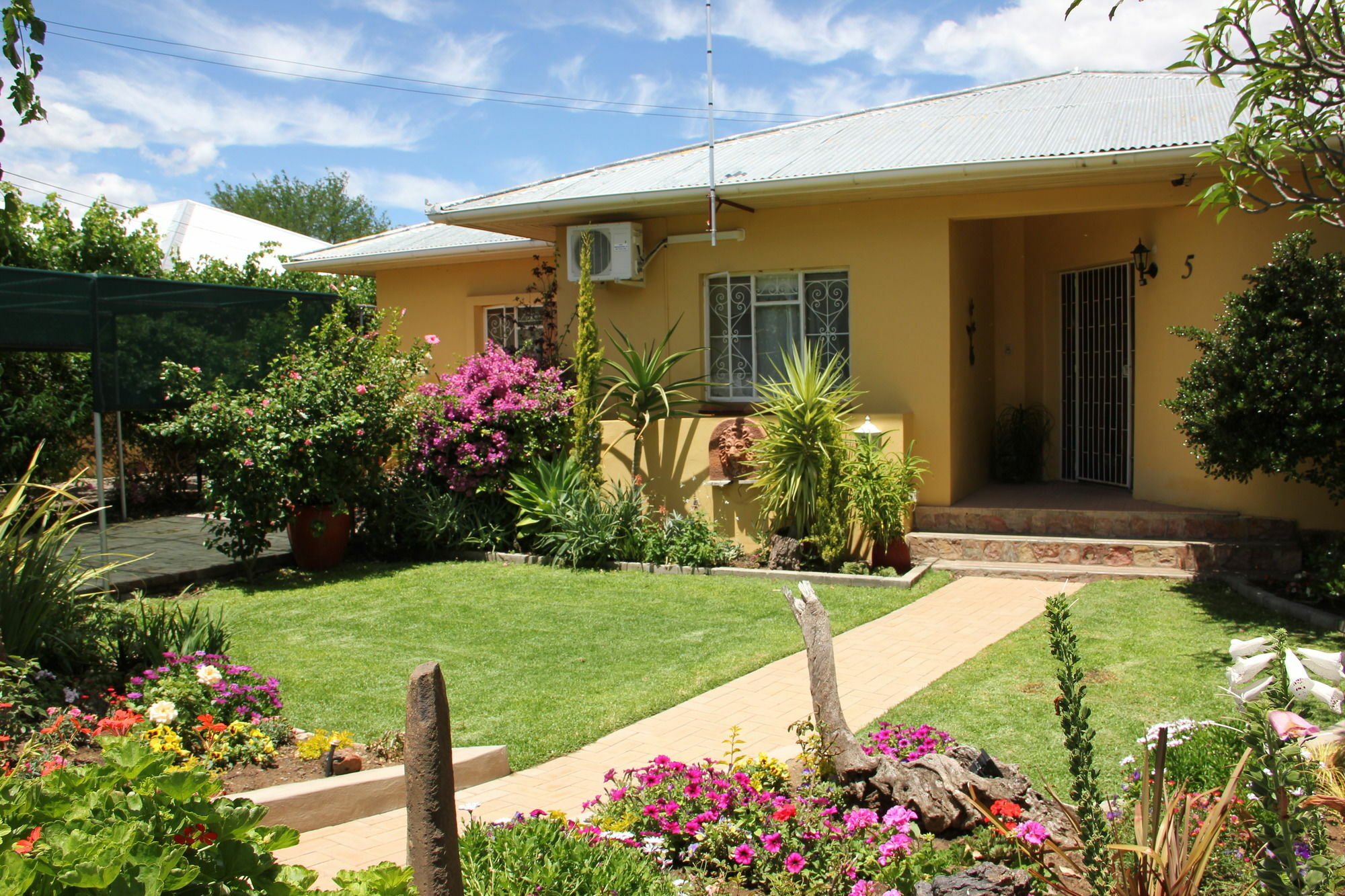 Beau & I Bed & Breakfast Graaff Reinet Luaran gambar