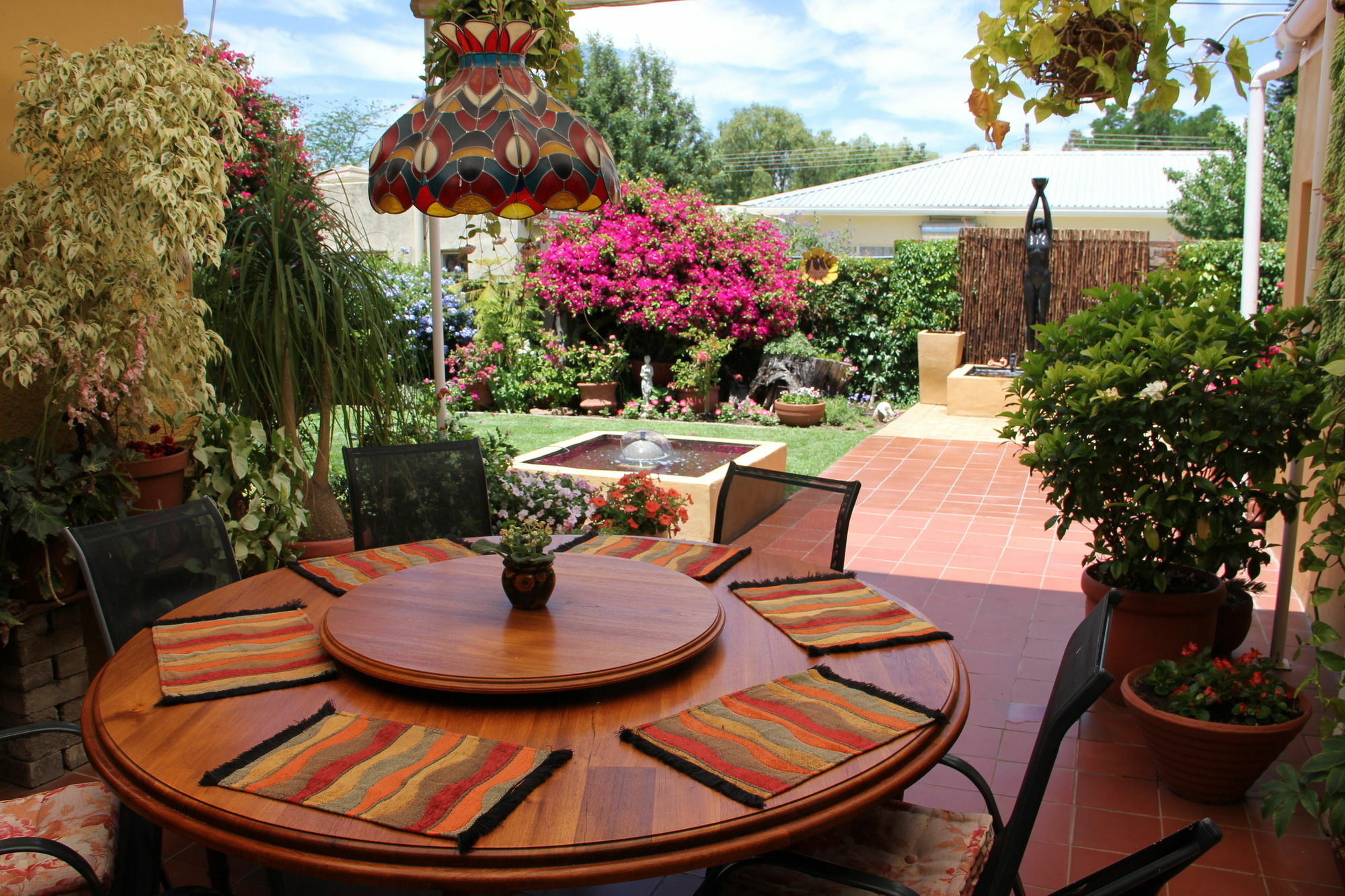 Beau & I Bed & Breakfast Graaff Reinet Luaran gambar