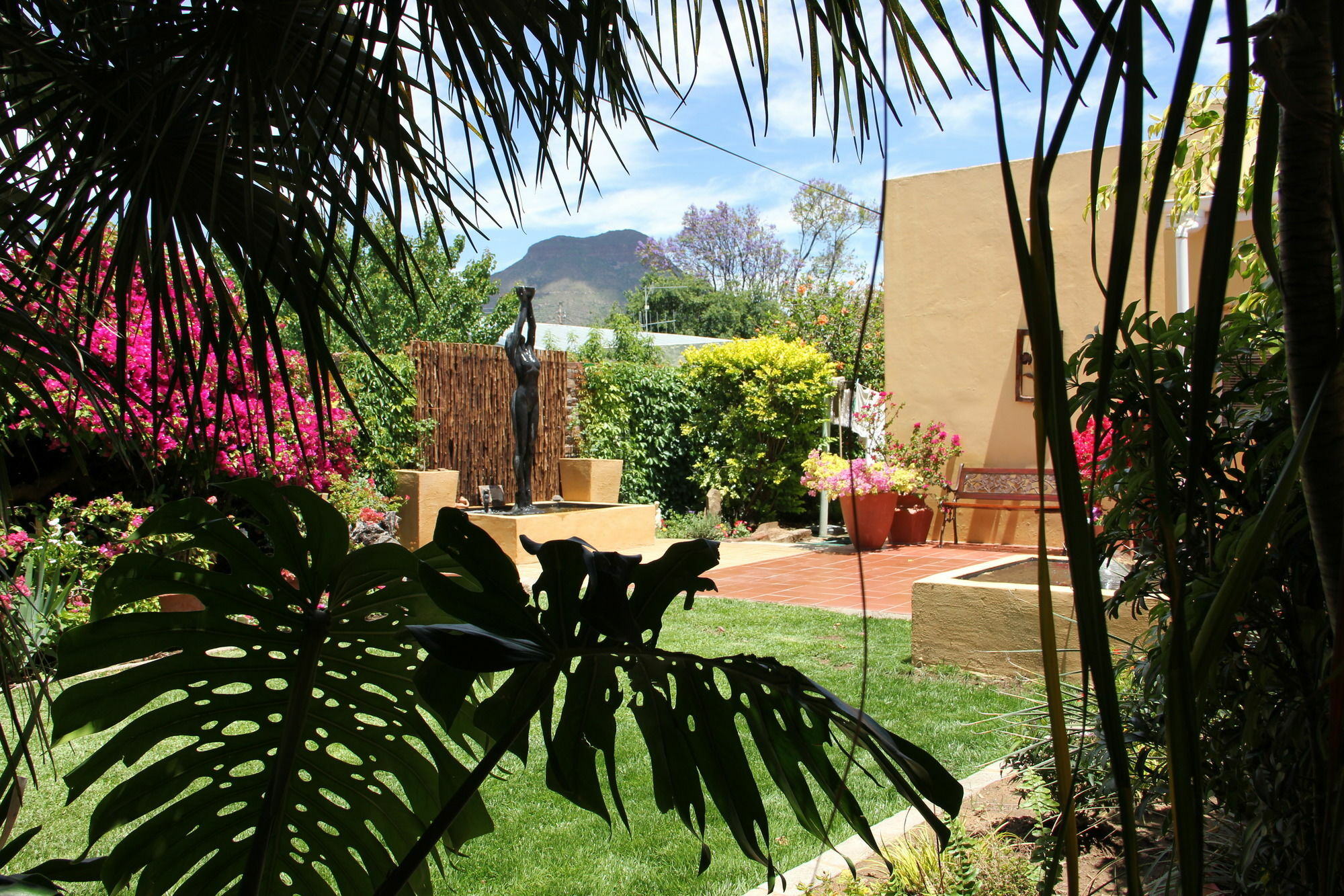 Beau & I Bed & Breakfast Graaff Reinet Luaran gambar