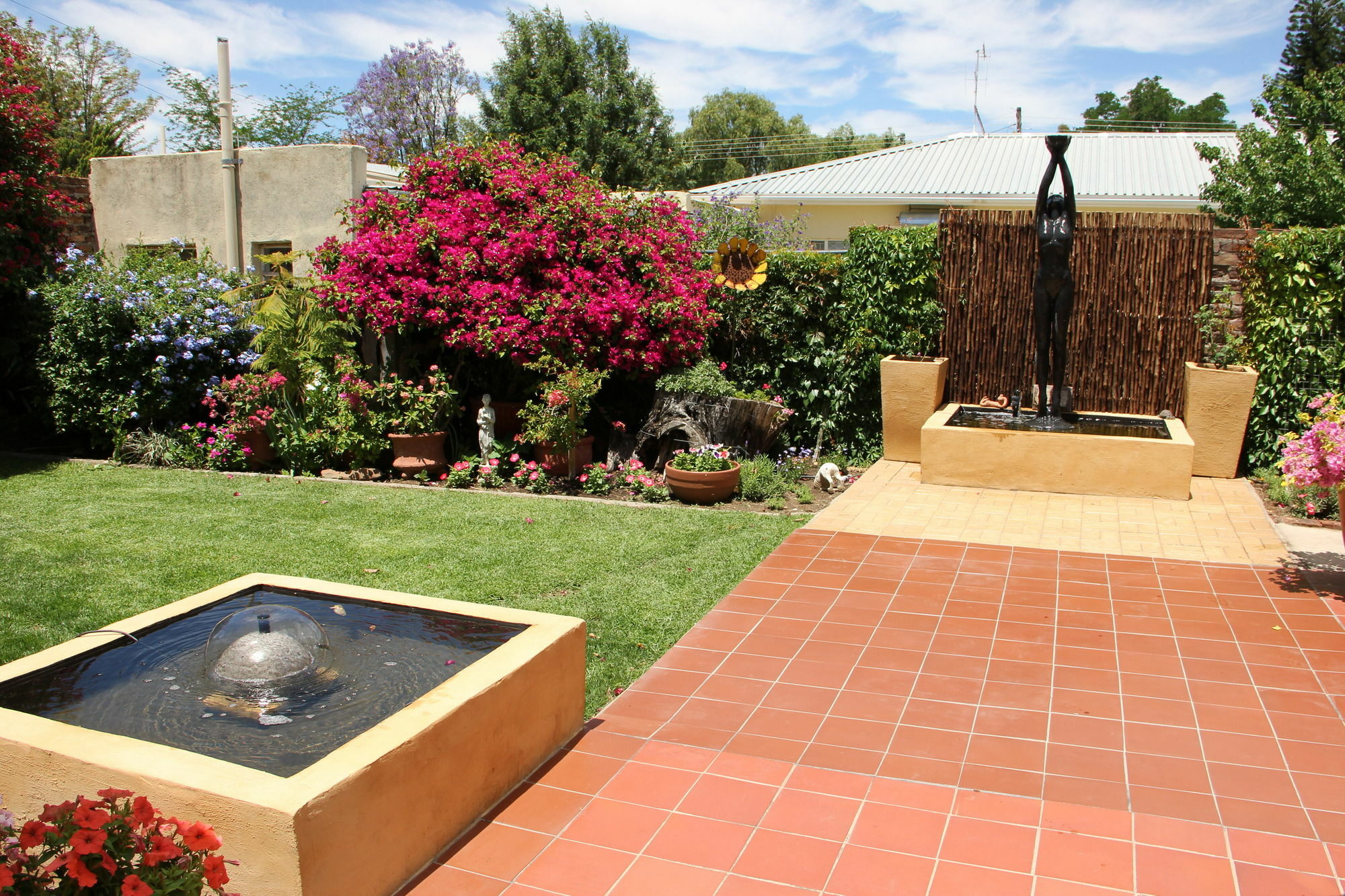 Beau & I Bed & Breakfast Graaff Reinet Luaran gambar