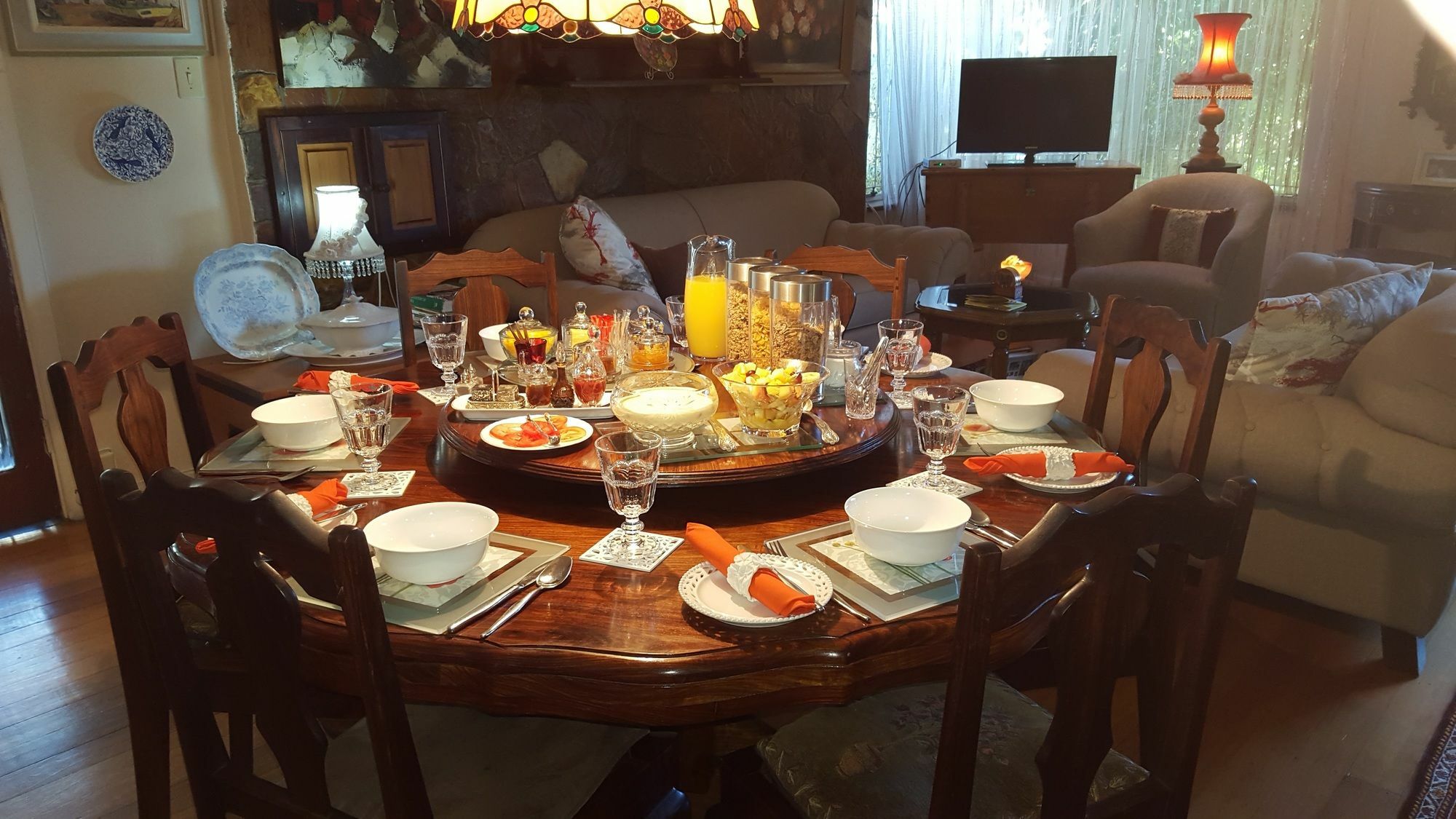 Beau & I Bed & Breakfast Graaff Reinet Luaran gambar